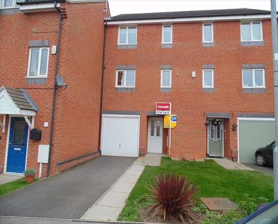 3 Bedroom Terraced